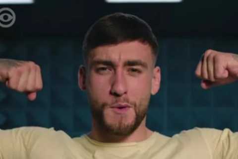Meet Paul - the New Big Brother Contestant