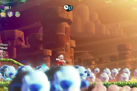 I’m a Nintendo fanatic and the Switch’s latest game is the best this year