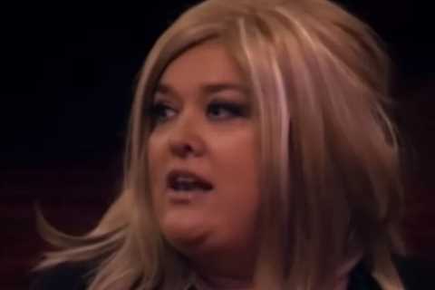 Big Brother Fans Realize Contestant Kerry Was Adele Impersonator