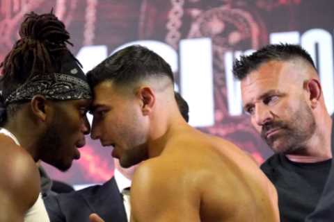 KSI Blasts Tommy Fury and Accuses Him of Underestimating Their Showdown