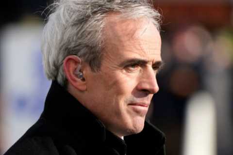 Ruby Walsh in awe as horse saves trapped jockey in harrowing stalls incident