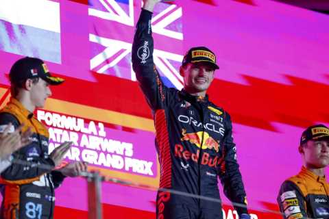 Max Verstappen's Extravagant Lifestyle with Model WAG Kelly Piquet...from Private Jets to Luxury..