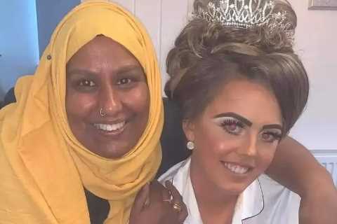 New Big Brother Housemate Farida Once Gave a Makeover to King Charles