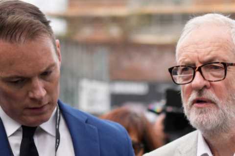 Jeremy Corbyn under fire for refusing to condemn Hamas after deadly raid on Israel
