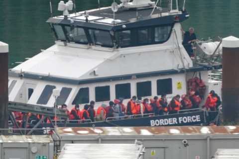 Britain argues that Rwanda is a safe country to deport illegal immigrants
