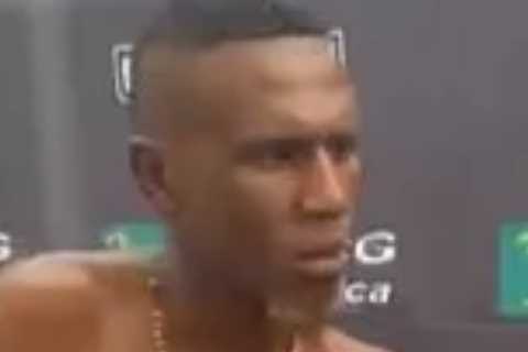 Ronald Malindi Dies at 29: Undefeated South African Boxing Champion Passes Away Weeks After Being..