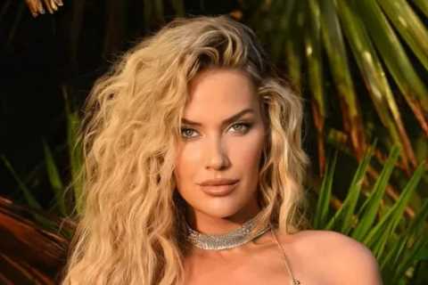 Paige Spiranac Reveals Sexy 2024 Calendar