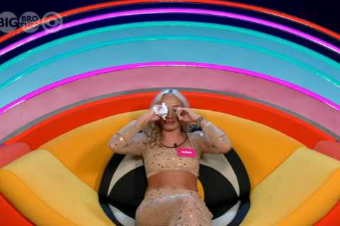 First housemate nominated for eviction on launch night of Big Brother