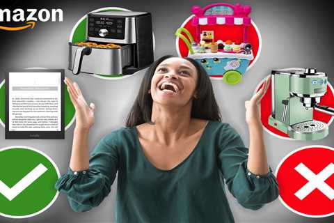 Six Amazon Prime Day Deals Experts Always Hunt For – And Why Baby Products and Toys Are Not Worth It