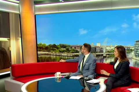 BBC Breakfast presenter faces backlash over interview with Jimmy Savile victim