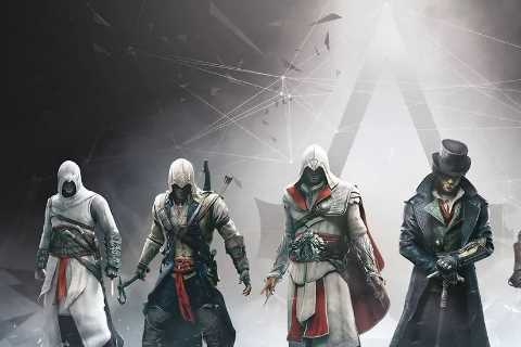 Every Assassin’s Creed game ranked worst to best