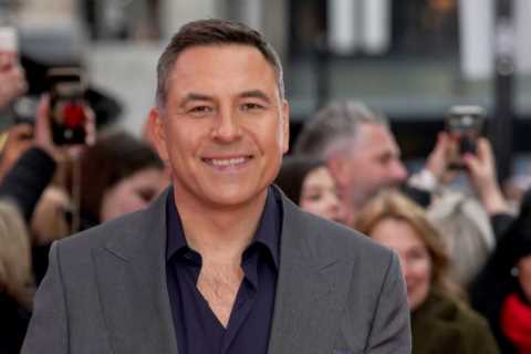 David Walliams Claims £10million Lawsuit Against Britain's Got Talent Makers Over Lost Ability to..