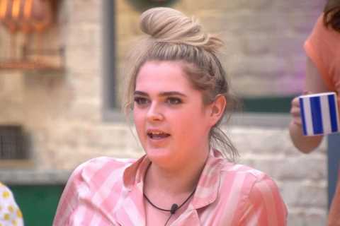 Big Brother's Hallie Hospitalized After Swallowing Magnets