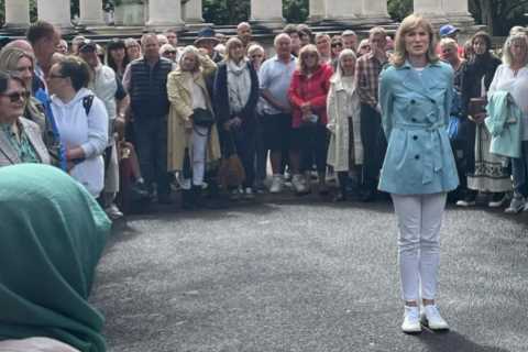 I was on Antiques Roadshow – the BBC seriously let us down