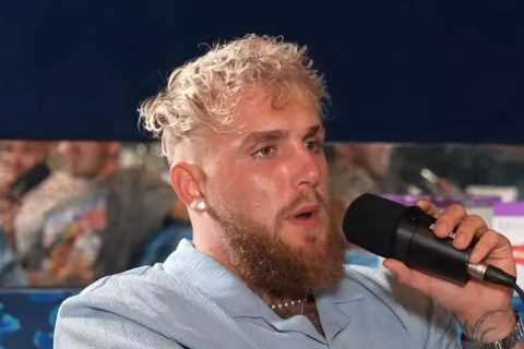 Jake Paul Reveals £30 Million Boxing Payday and Plans for Next Fight