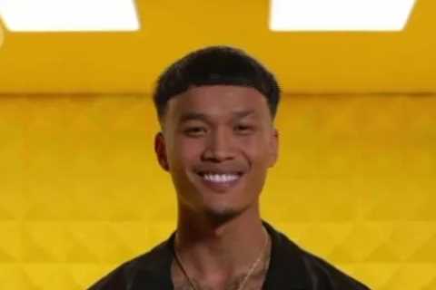 Big Brother fans speculate on the first romance of the series as Zak reveals he's in a relationship ..