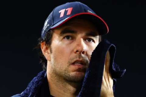 F1 Star Sergio Perez Slams FIA for 'Absurd' Rule Change, But Lewis Hamilton Loves It