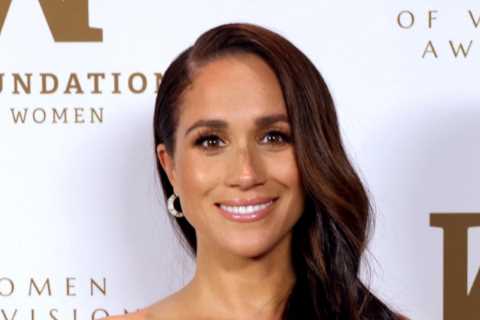 Meghan Markle's Secrets to Ageless Beauty Unveiled: From Homemade Face Masks to Budget Skincare..