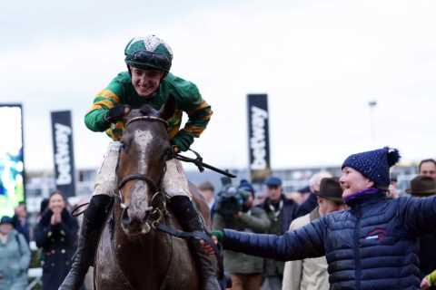 Unbeaten Cheltenham Festival Superstar Forced to Withdraw from Seasonal Return Due to Injury