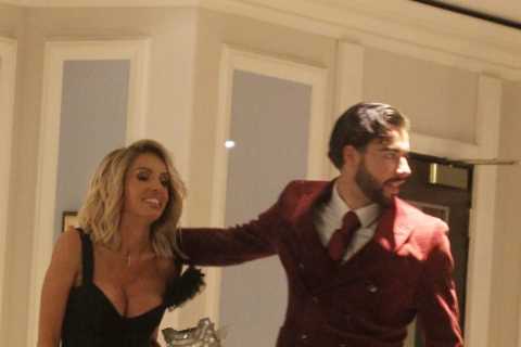 Love Island's Sammy Root Spotted with Faye Winter at Awards Show Just Days After Split with Ex Jess ..