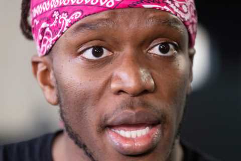KSI's Parents: Meet Jide and Yinka