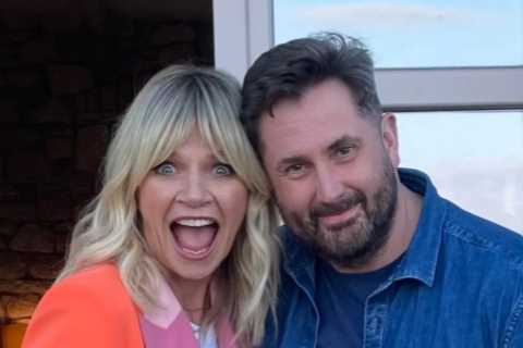 Zoe Ball: No Plans for Love on New ITV Show Mamma Mia! I Have A Dream