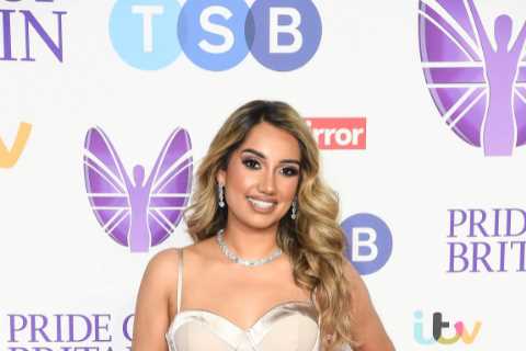 Strictly star Nikita Kanda reveals secret injury just days before elimination
