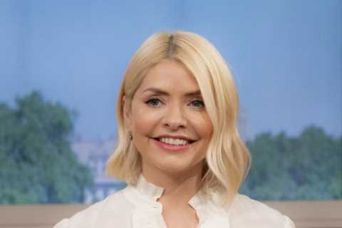 This Morning Fans Speculate on Holly Willoughby's Replacement