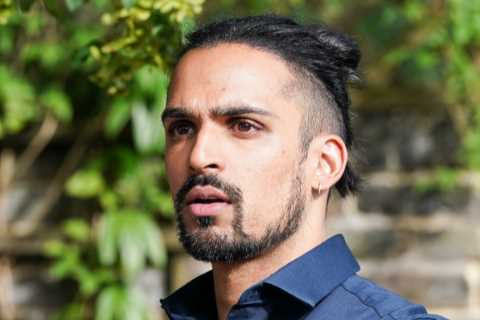 Ravi Gulati's Shock Discovery as Police Learn Truth about Nugget in EastEnders