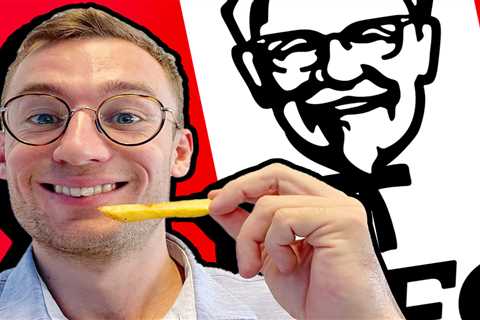 KFC Introduces New Signature Fries Coated with Iconic Chicken Flavour - Are They Worth The Hype?
