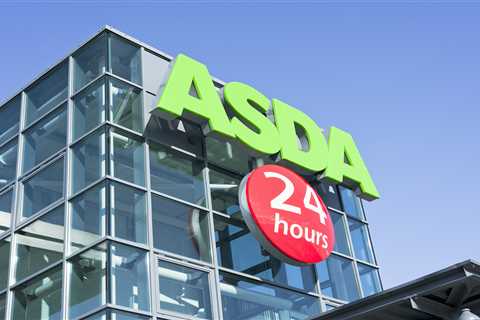 Asda Shoppers Go Crazy for Cheap Children's Items