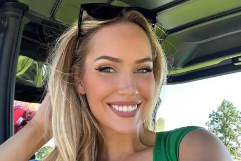 Paige Spiranac stuns fans with busty social media selfies