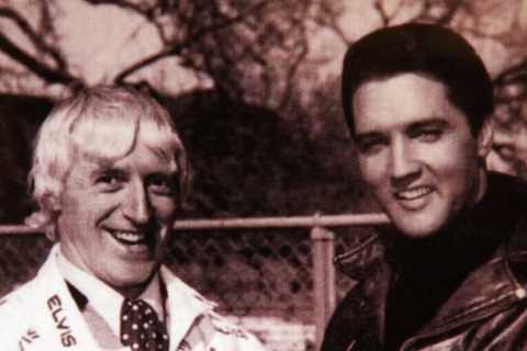 When Did Jimmy Savile Meet Elvis Presley?