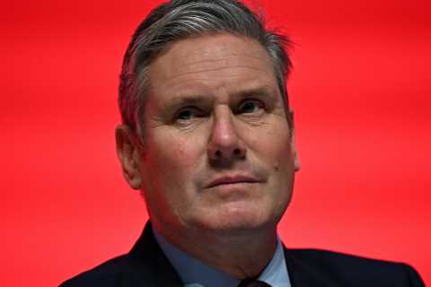 Labour hints at tearing up voting system if Sir Keir Starmer becomes PM