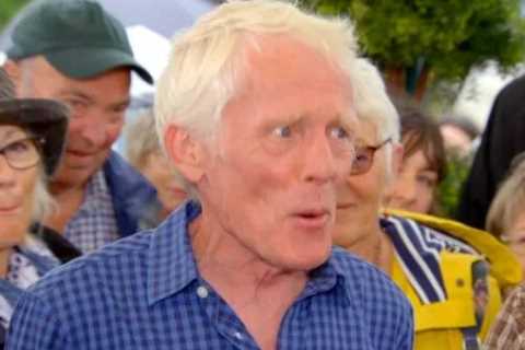 Inside Antiques Roadshow star’s ‘fleapit’ home ‘unfit for human habitation’ and major health regret