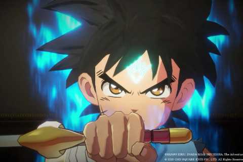 Dragon Quest Spinoff Game Falls Short of Expectations