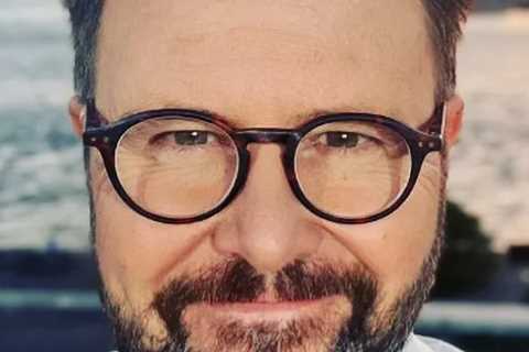 BBC Breakfast’s Jon Kay reunites with co-star after break from show in heartwarming post about TV..
