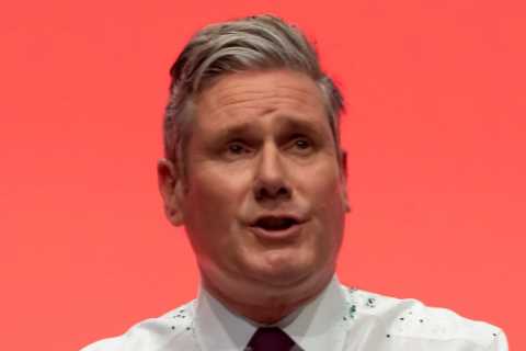 Sir Keir Starmer appeals to Tory voters to switch sides at the next General Election