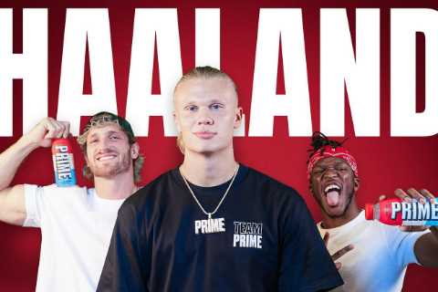 KSI Reveals Erling Haaland Almost Ruined Tommy Fury Fight