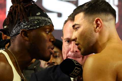 David Haye Predicts KSI Will Upset Tommy Fury in Boxing Showdown