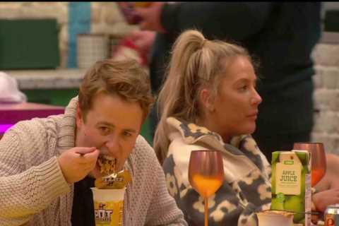 Big Brother Housemates Accused of Bullying in Pot Noodle Incident