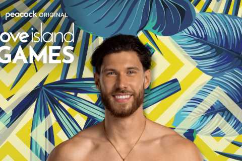 New Love Island Games Series Sparks Rumours of a Transatlantic Romance