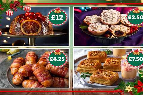 Asda beats M&S in Christmas taste test, says Good Housekeeping