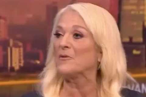 Vanessa Feltz defends Holly Willoughby's 'popularity' after This Morning departure