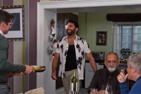 New Emmerdale Villain Amit Sharma Arrives in the Village