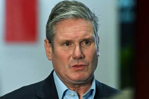 Labour leader Sir Keir Starmer calls on world leaders and BBC to label Hamas as terrorists