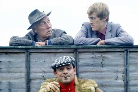 Only Fools and Horses Rich List - From Surprising Star Worth £2.5m to Legend Who Left Just £40k..