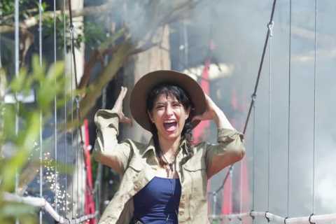 Former I'm a Celebrity Star Collapses and Cancels Gig