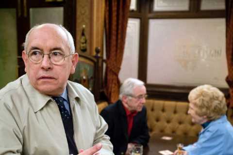 Coronation Street Star Makes Surprise Comeback for Co-Star's 90th Birthday