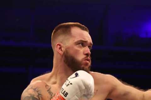 Who is YouTuber Ryan Taylor and why has his fight on the KSI vs Tommy Fury undercard been cancelled?